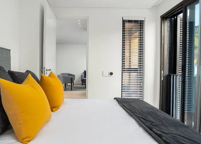 Old Cape Quarter 1 Bedroom Units