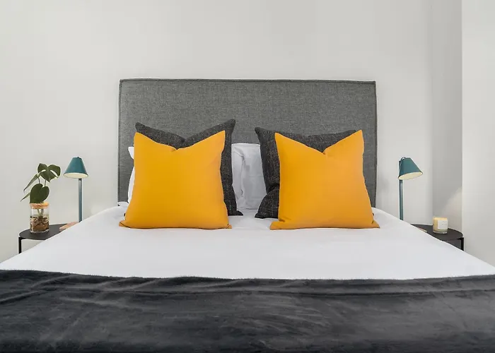 Old Cape Quarter 1 Bedroom Units
