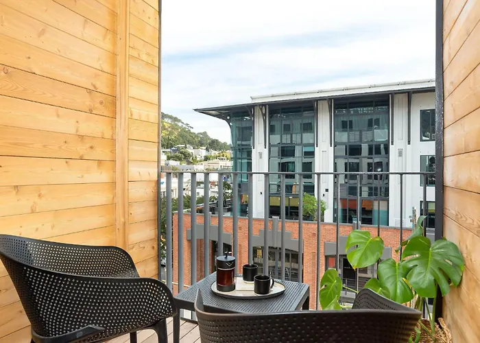Old Cape Quarter 1 Bedroom Units