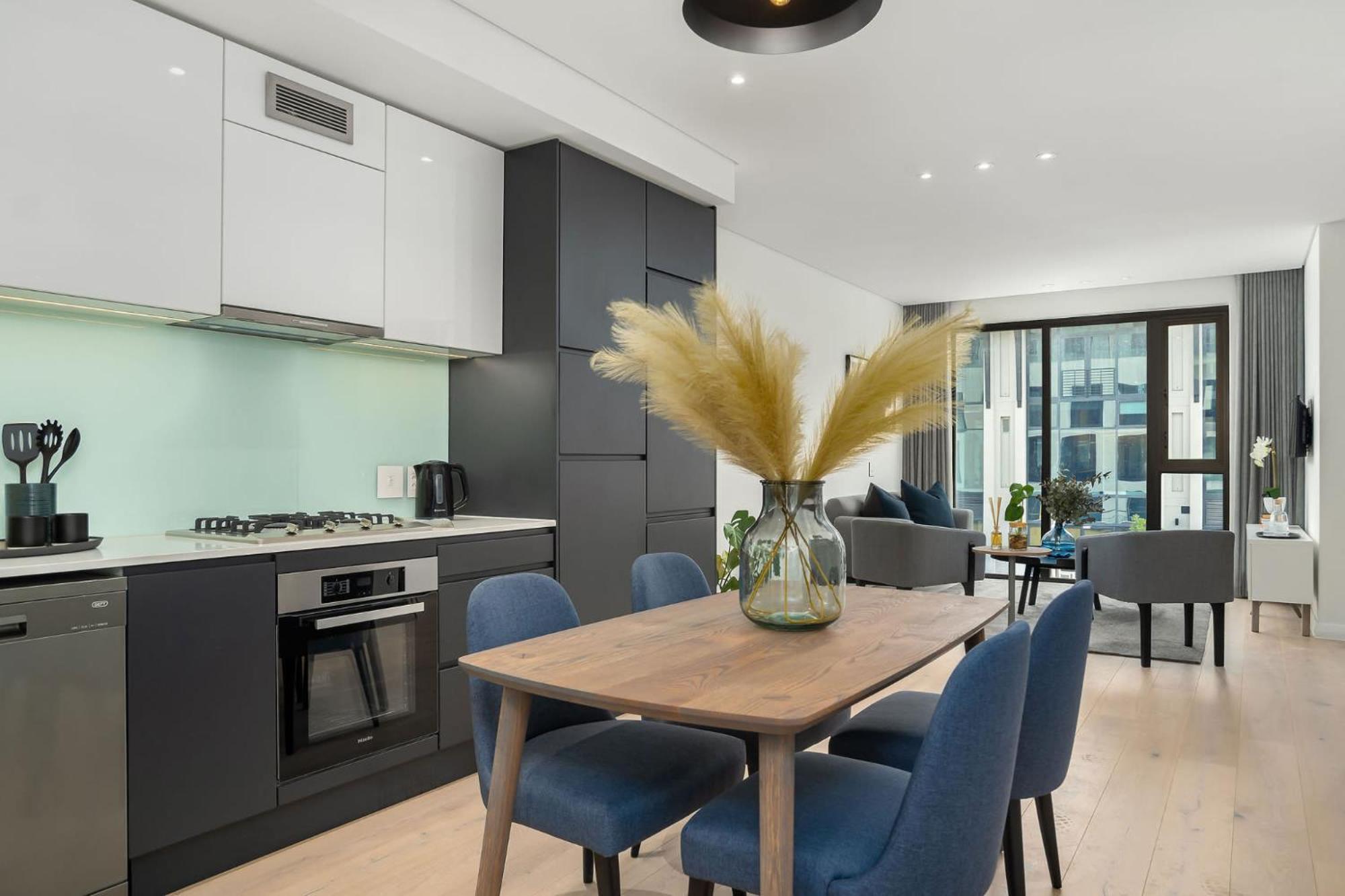 Apartment Old Cape Quarter 1 Bedroom Units