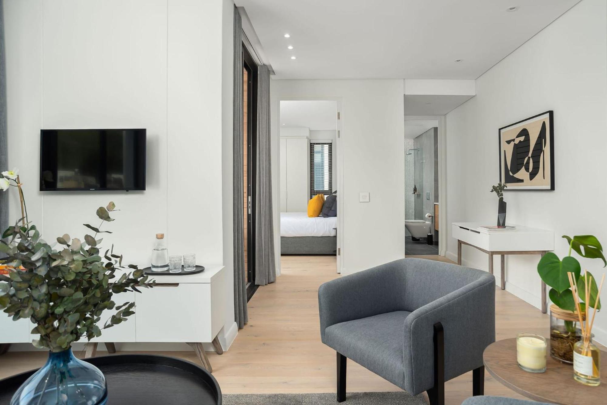 Old Cape Quarter 1 Bedroom Units Apartment *