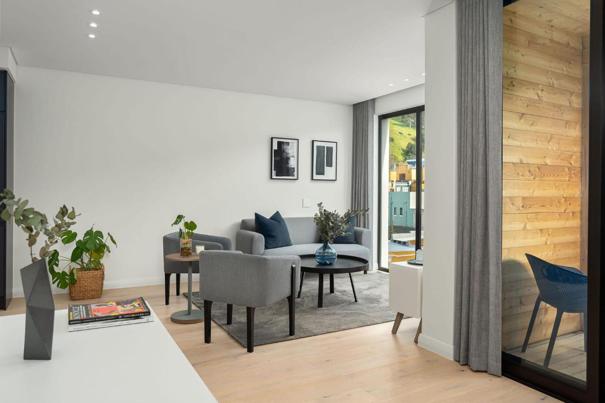 Apartment Old Cape Quarter 1 Bedroom Units Kapstadt