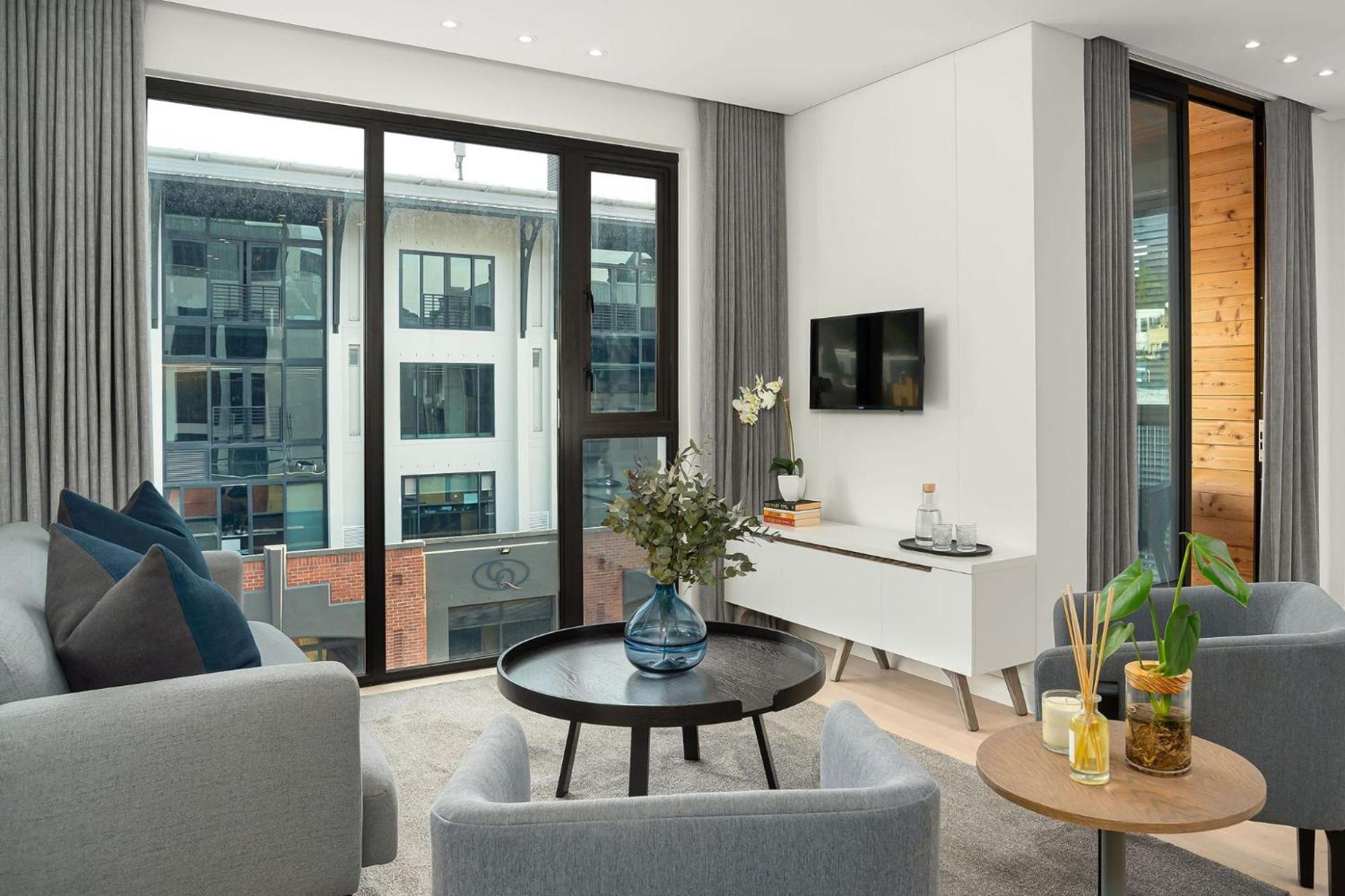 Apartment Old Cape Quarter 1 Bedroom Units