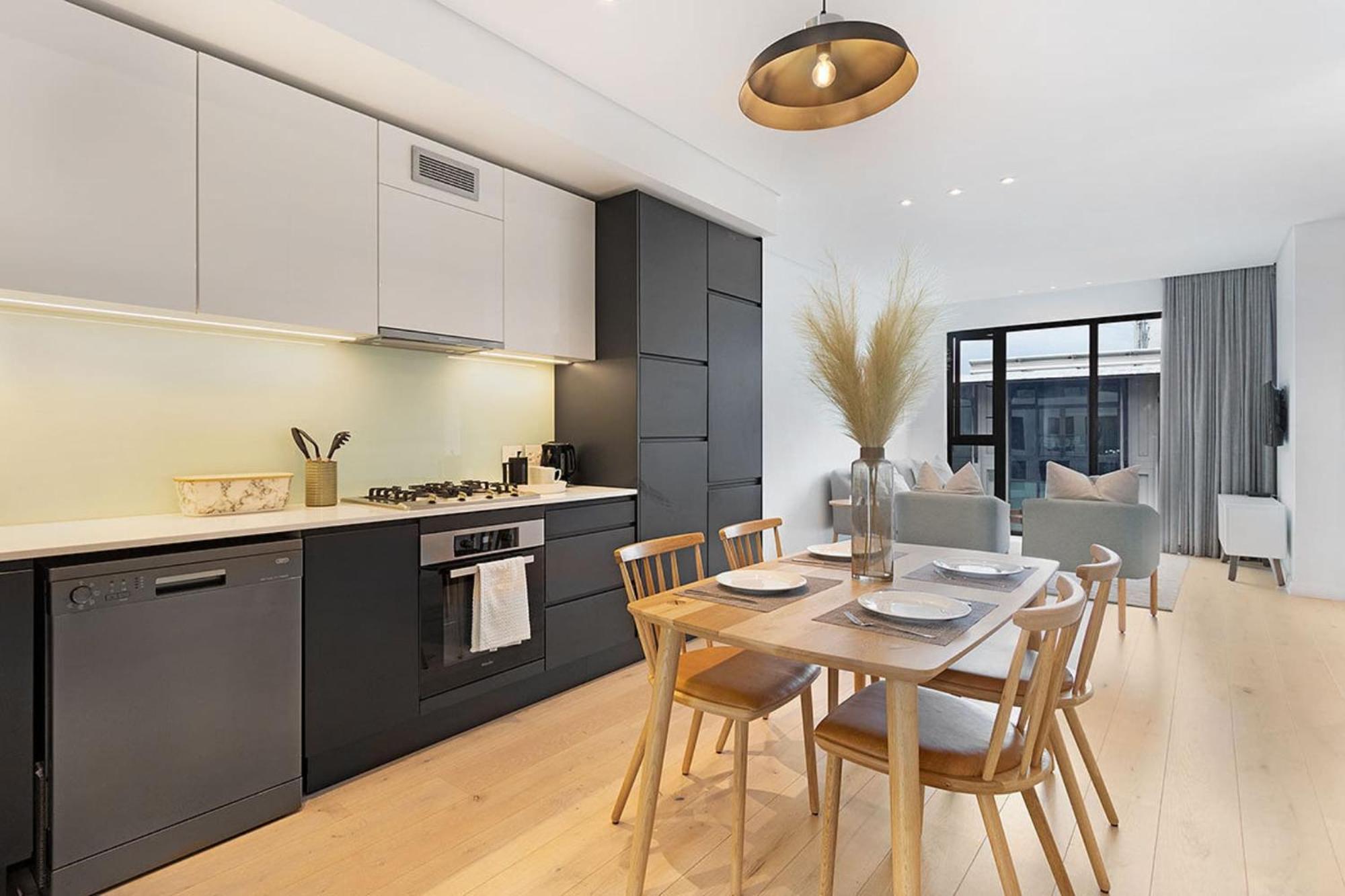 Apartment Old Cape Quarter 1 Bedroom Units