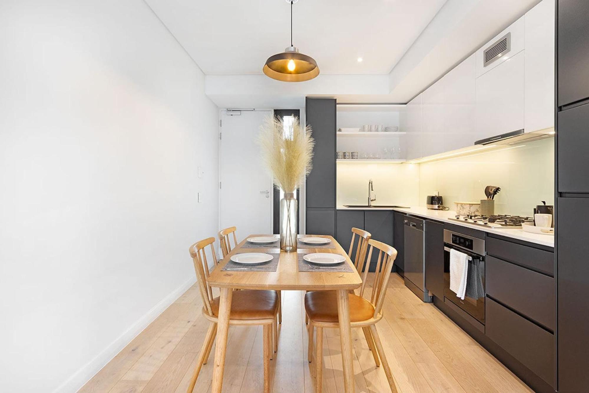 Apartment Old Cape Quarter 1 Bedroom Units Kapstadt