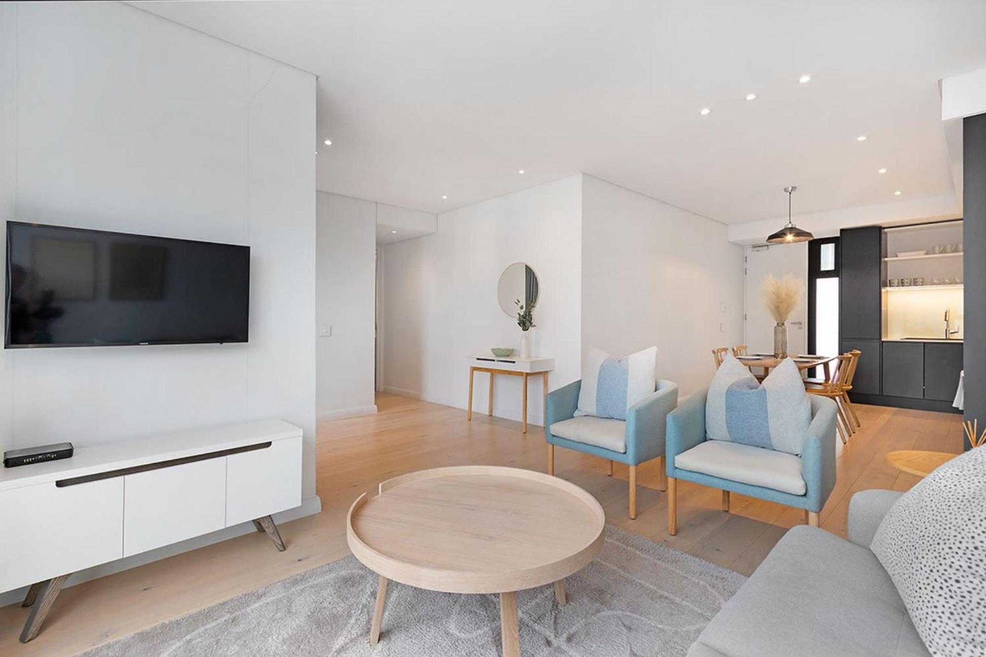 Old Cape Quarter 1 Bedroom Units * Cape Town