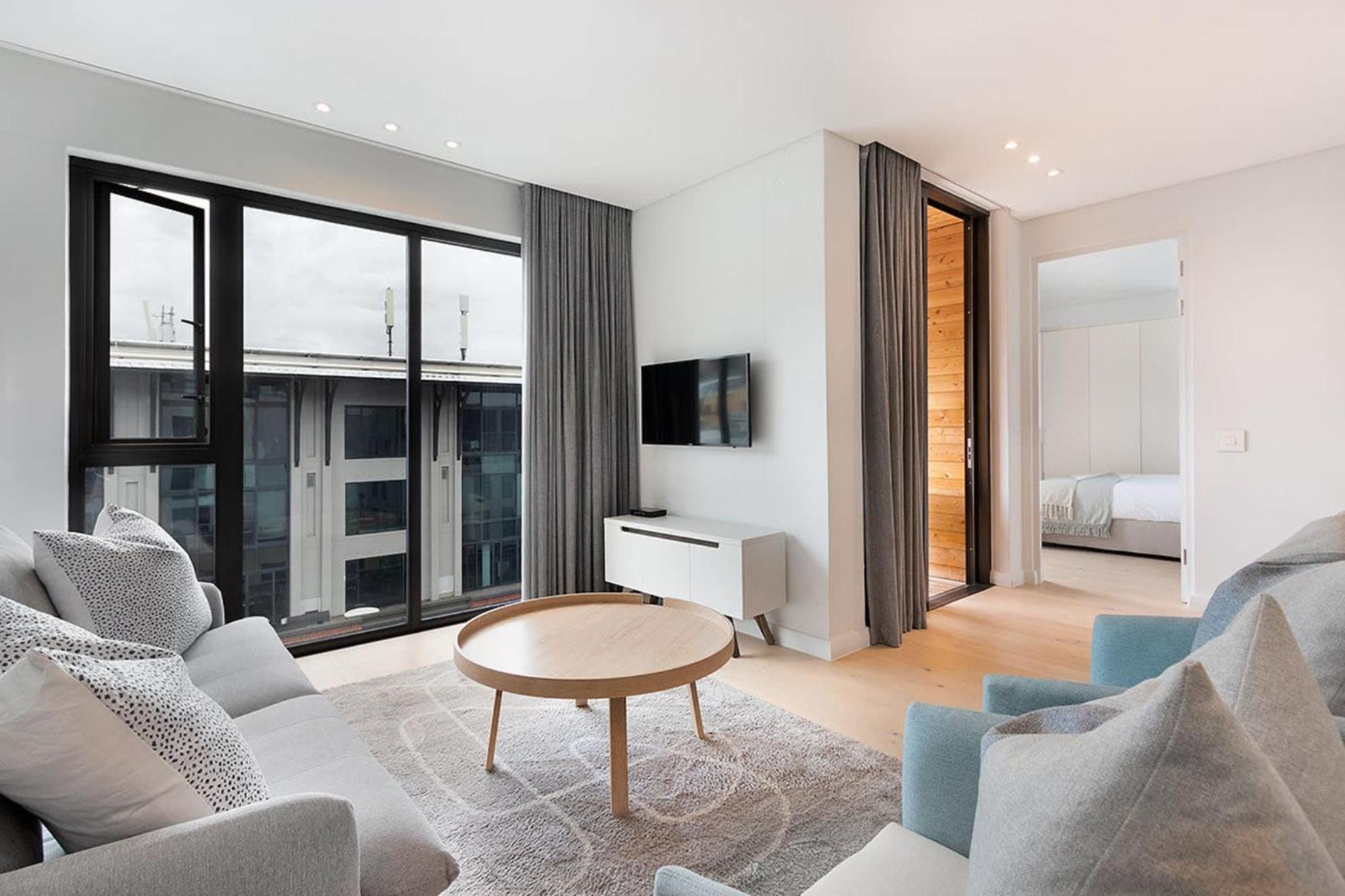 Old Cape Quarter 1 Bedroom Units Apartment