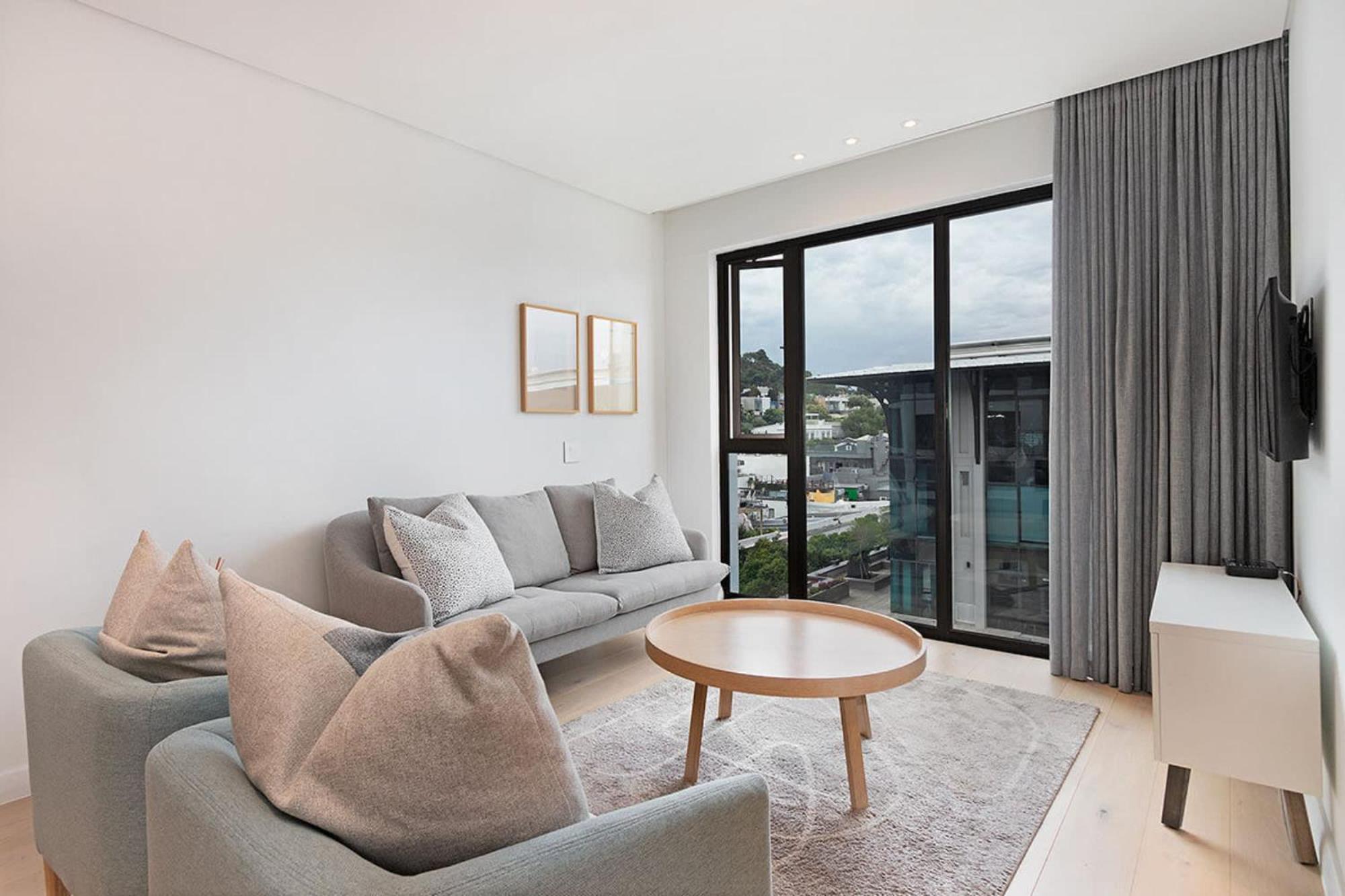 Apartment Old Cape Quarter 1 Bedroom Units Kapstadt
